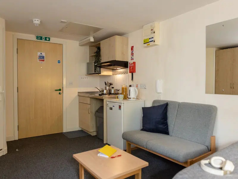 Bonington Student Village, Loughborough photo 11