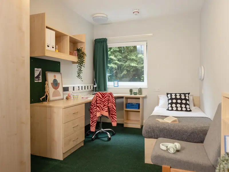 Bonington Student Village, Loughborough photo 4