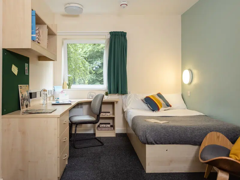 Bonington Student Village, Loughborough photo 2