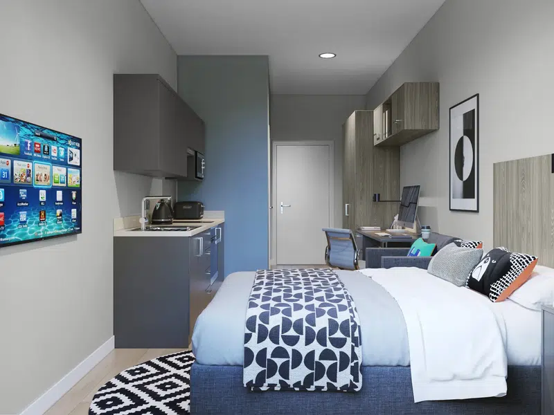 Boutique Student Living, Swansea photo 1