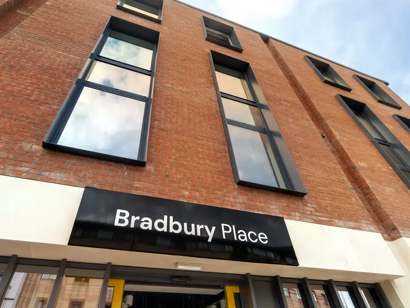 Bradbury Place, Belfast photo 3