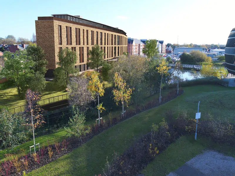Bridgeside, Nottingham photo 16