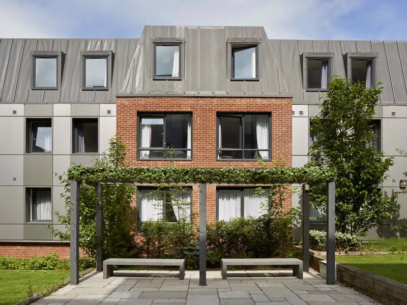 Asa Briggs House, Leeds photo 10