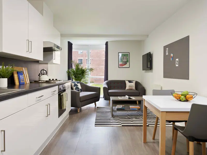 Asa Briggs House, Leeds photo 6