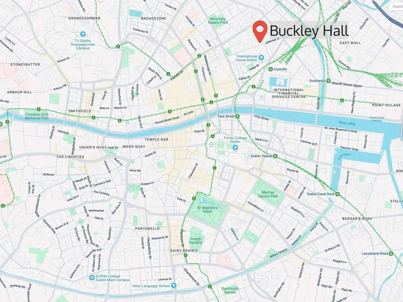 Buckley Hall, Dublin photo 14