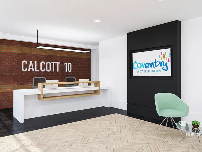 Calcott Ten, Coventry photo 12