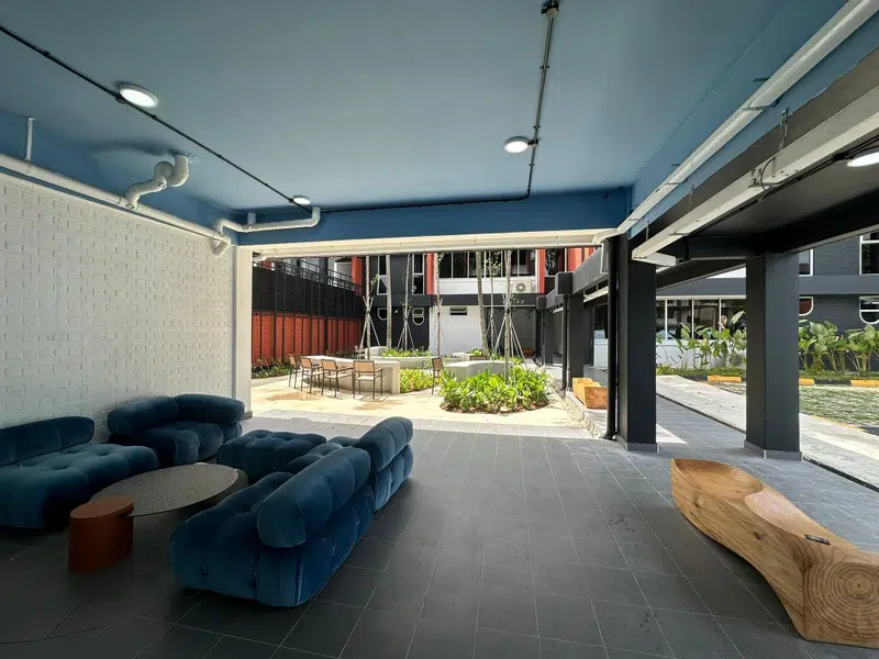 Campus - The Assembly Place, Singapore photo 12