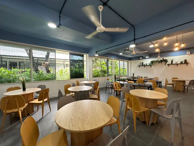 Campus - The Assembly Place, Singapore photo 7