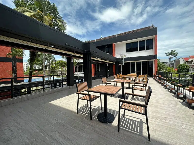 Campus - The Assembly Place, Singapore photo 4
