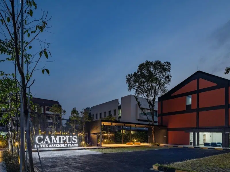 Campus - The Assembly Place, Singapore photo 34