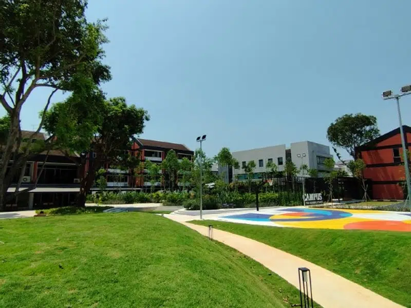 Campus - The Assembly Place, Singapore photo 32