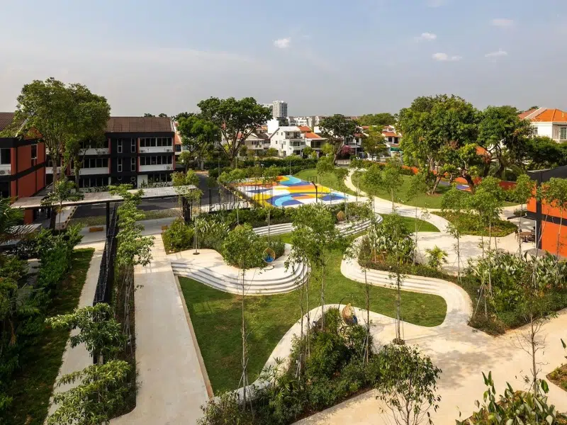 Campus - The Assembly Place, Singapore photo 28