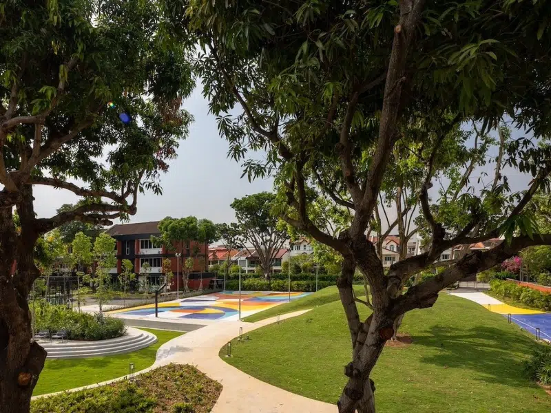 Campus - The Assembly Place, Singapore photo 29