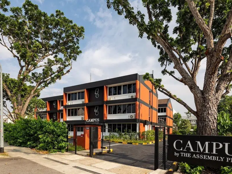Campus - The Assembly Place, Singapore photo 38