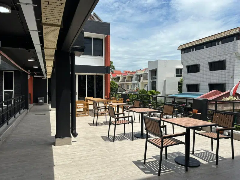 Campus - The Assembly Place, Singapore photo 5