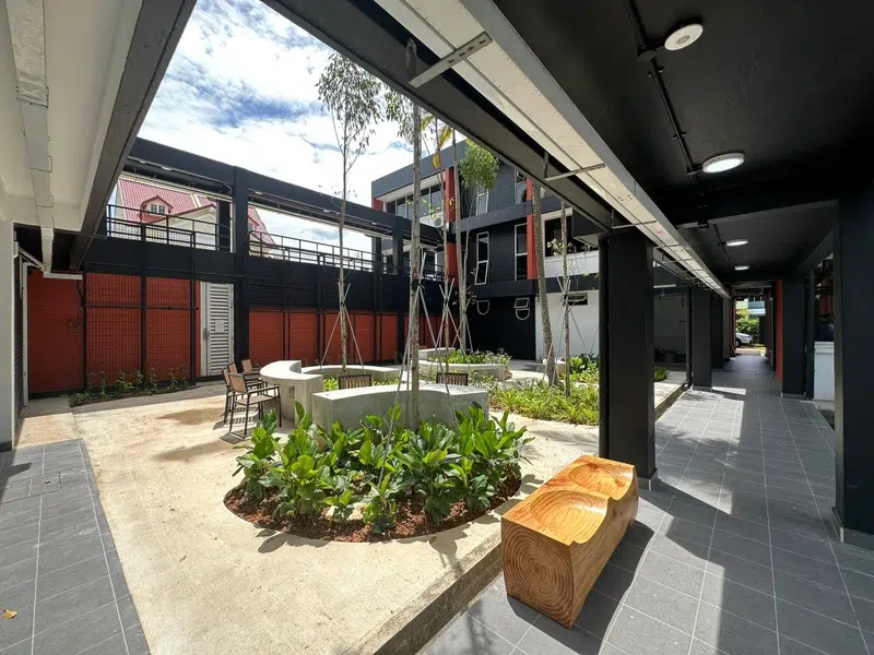 Campus - The Assembly Place, Singapore photo 33