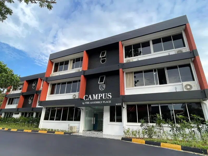 Campus - The Assembly Place, Singapore photo 1