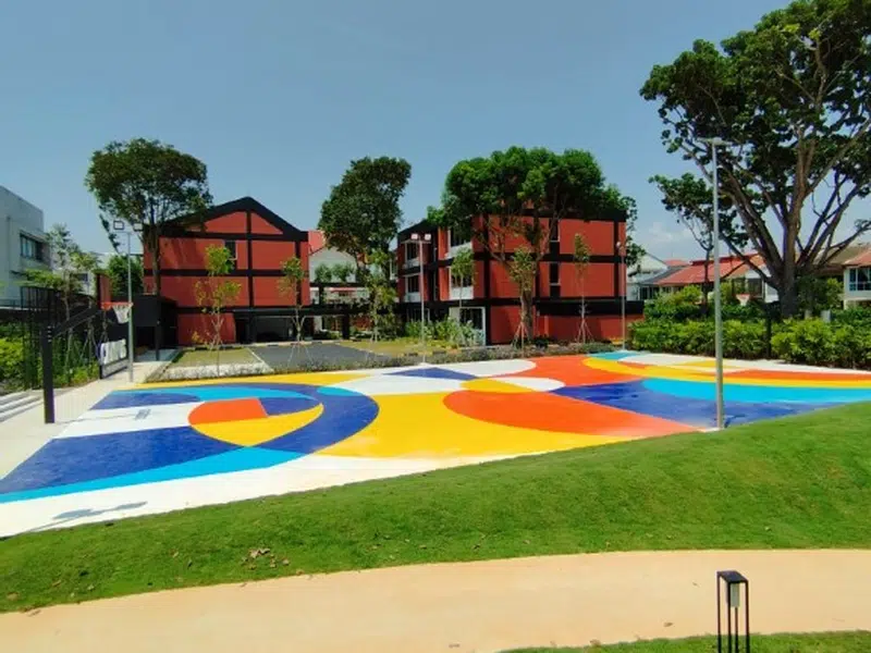 Campus - The Assembly Place, Singapore photo 23