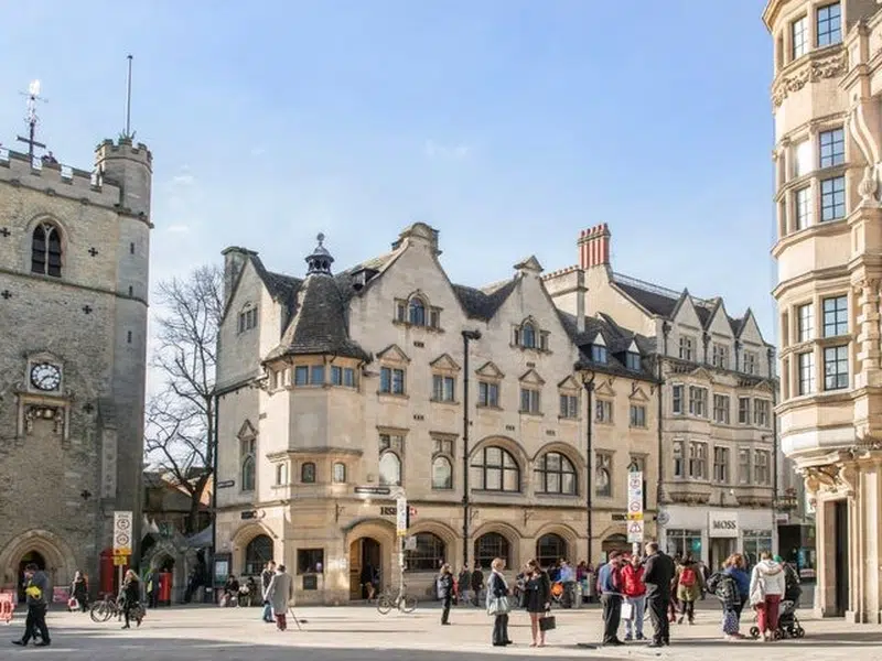 Carfax Quarter, Oxford photo 15