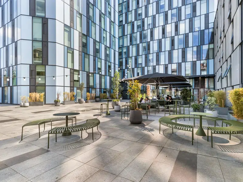 Chapter Kings Cross, London photo 14