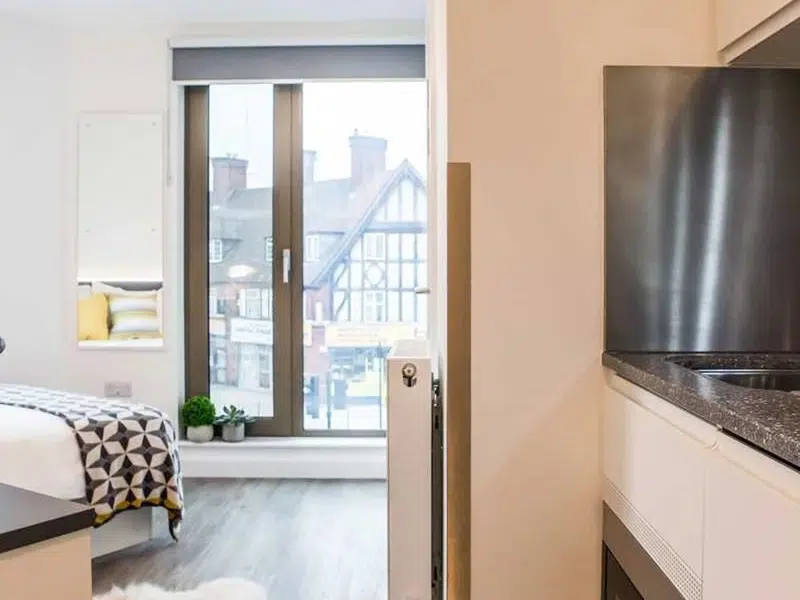 Chapter White City Residence, London photo 3