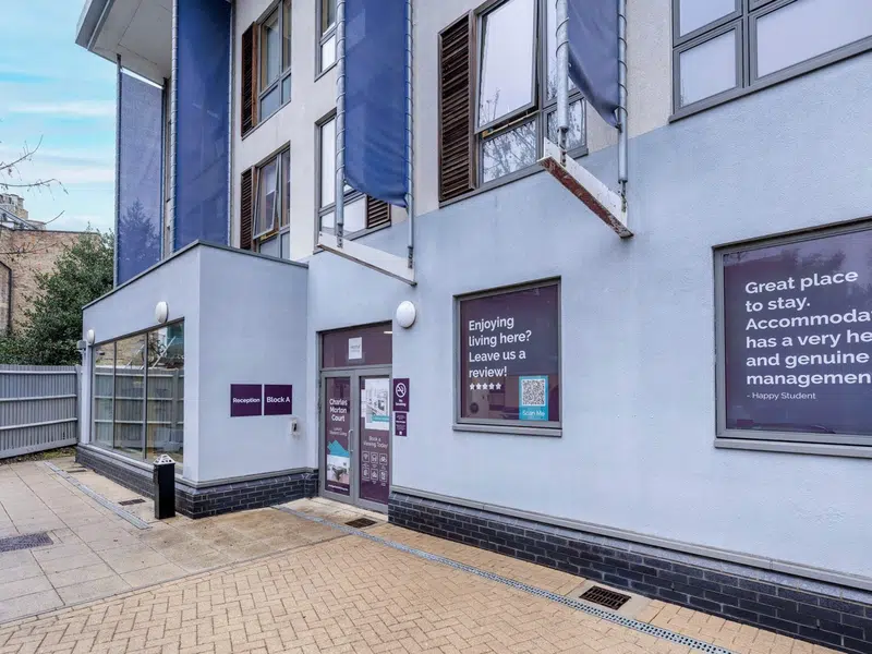 Charles Morton Court, London photo 9