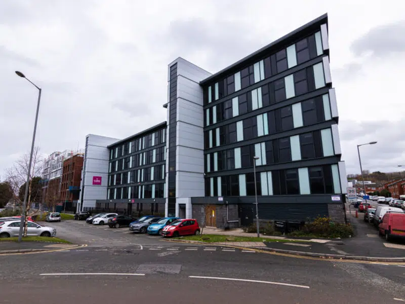 City Point, Liverpool photo 8