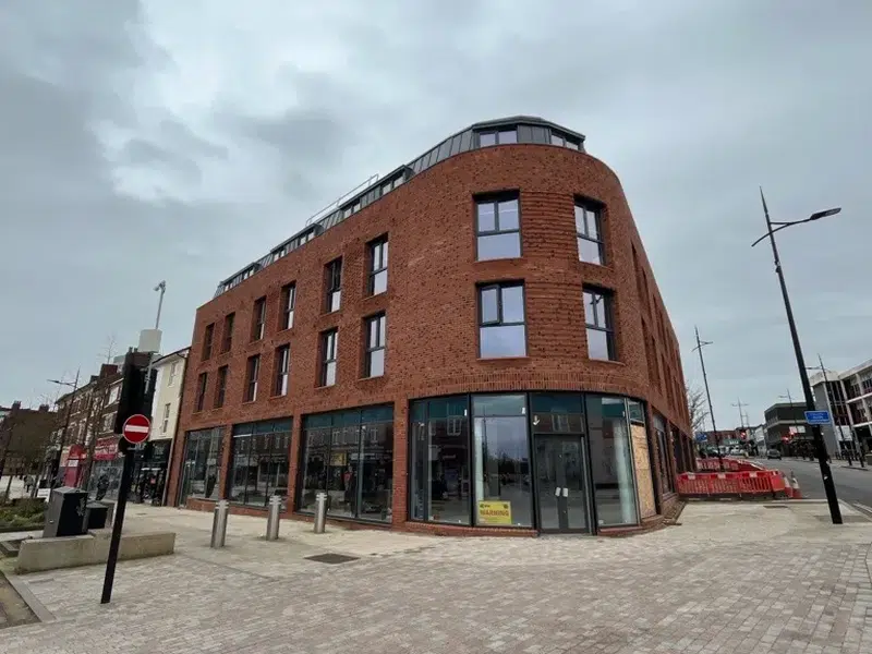 Cleveland Apartments, Wolverhampton photo 5