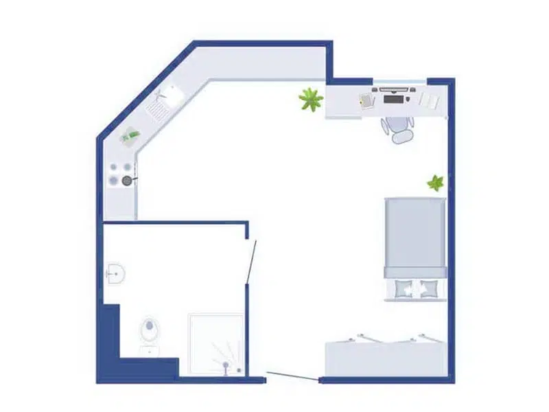 Edinburgh College Residence, Edinburgh photo 16