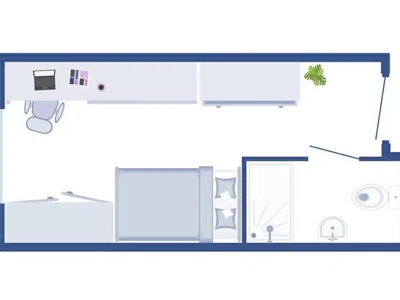 Edinburgh College Residence, Edinburgh photo 15
