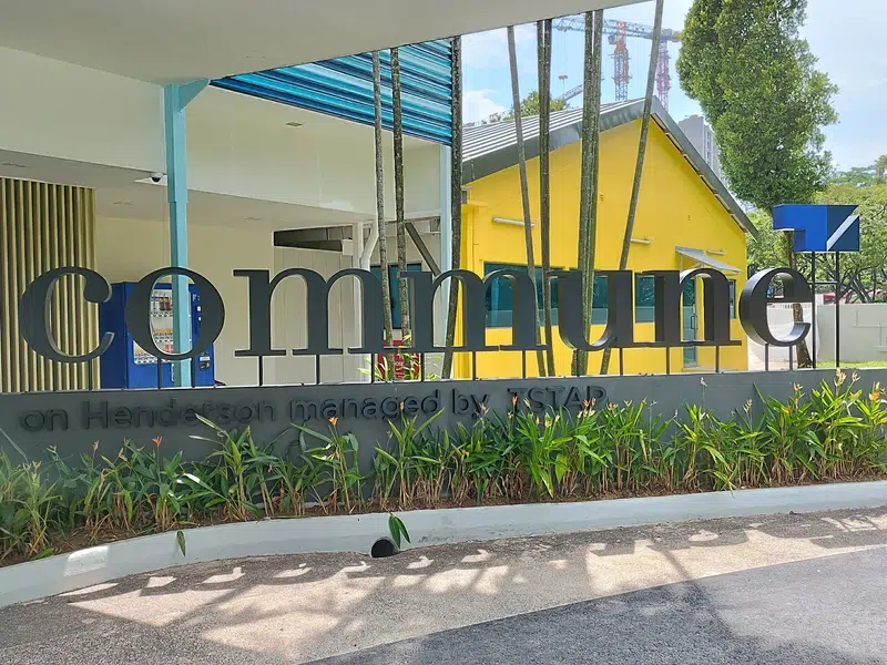 Commune @ Henderson, Singapore photo 15