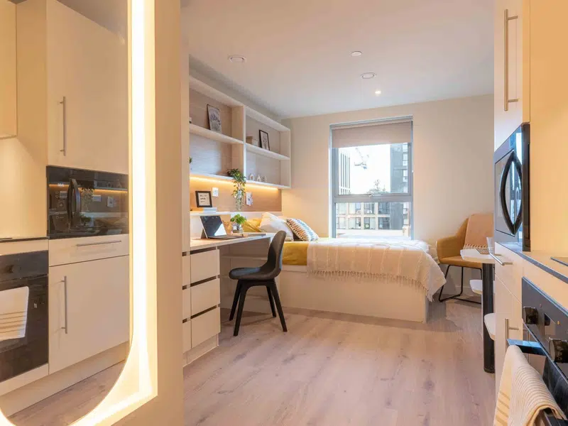 iQ Cullen House, Glasgow photo 2