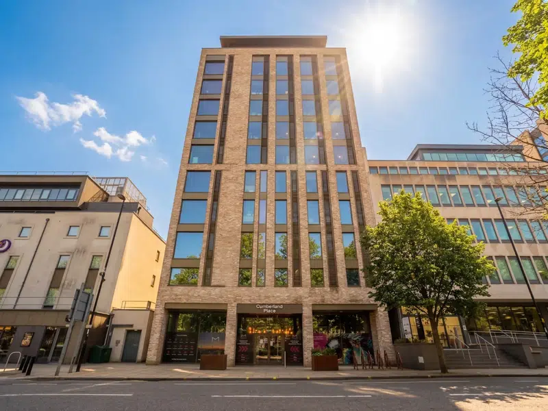 Cumberland Place, Southampton photo 8