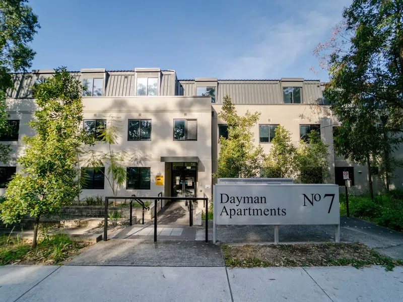 Dayman Apartments, Marsfield photo 1