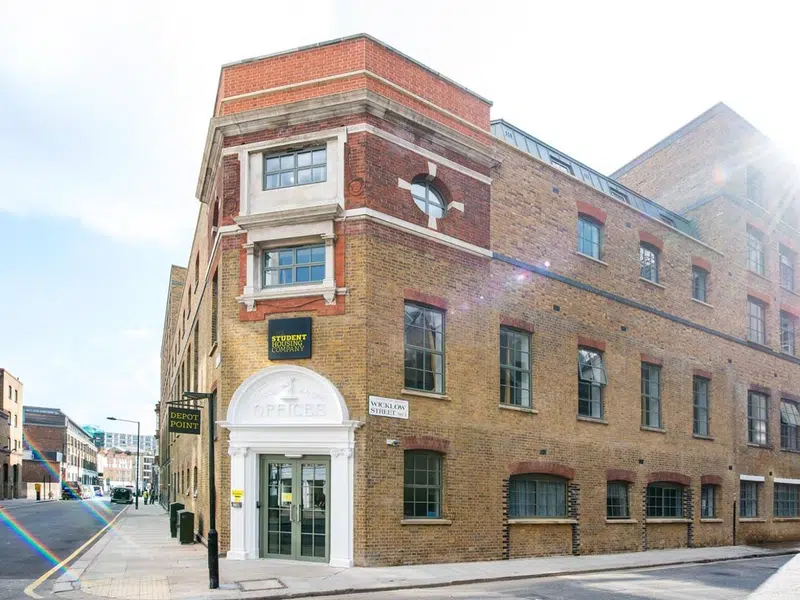 Depot Point, London photo 1