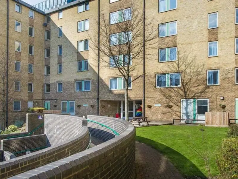 Dinwiddy House, London photo 7