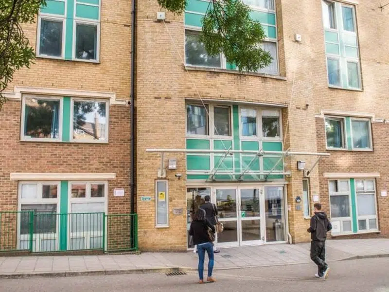 Dinwiddy House, London photo 9