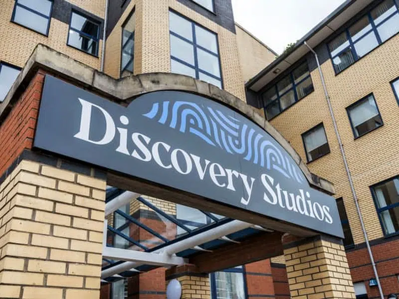 Discovery Studios, Dundee photo 18