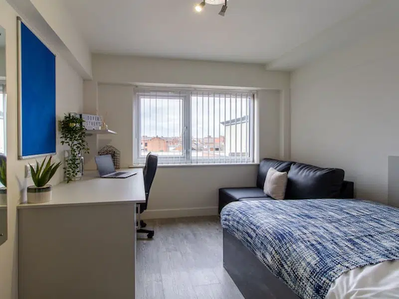 Dover Street Apartments, Leicester photo 1