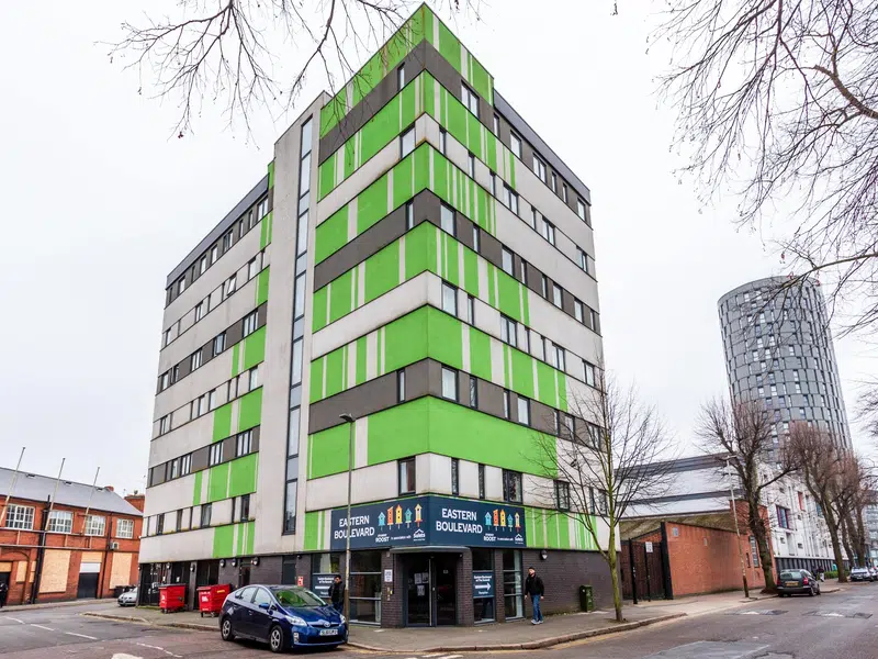 Eastern Boulevard, Leicester photo 6