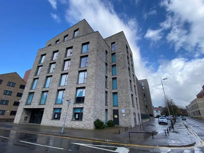 Edge Apartments, Leicester photo 8