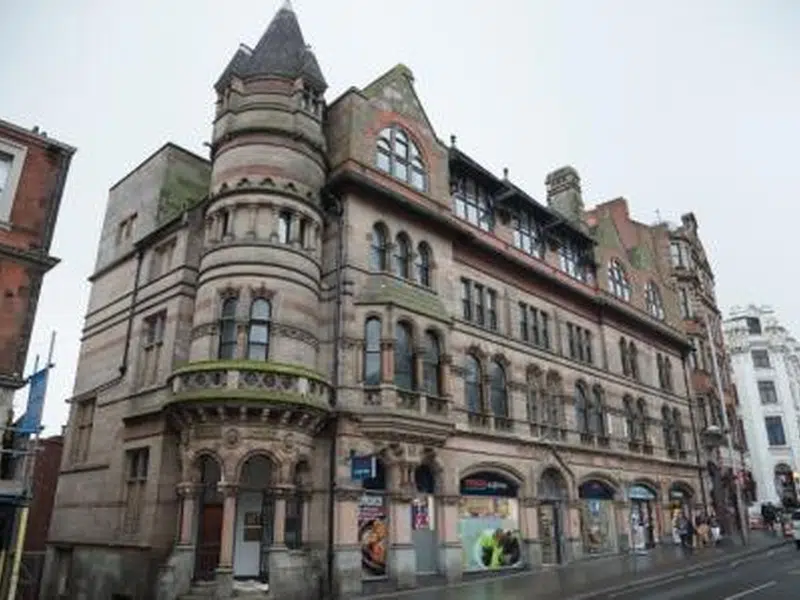 Express Building, Nottingham photo 2