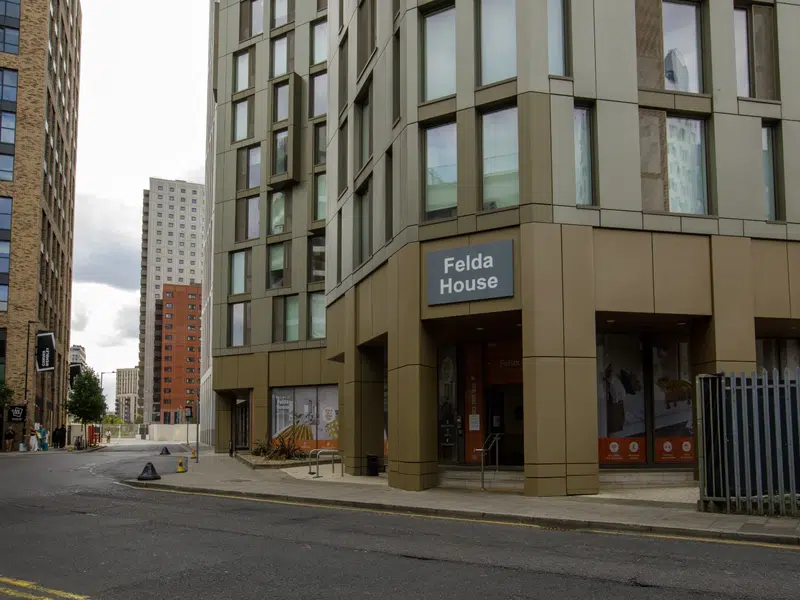 Felda House Wembley, London photo 17