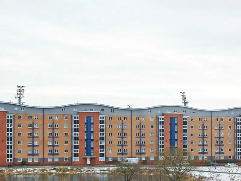 Firhill Court, Glasgow photo 3