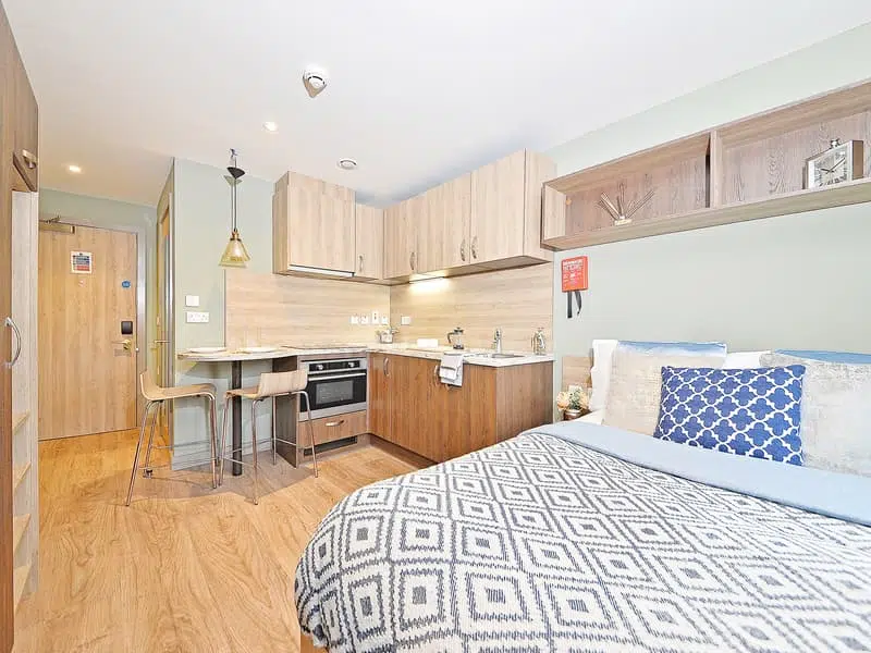 Fontenoy Apartments, Liverpool photo 2