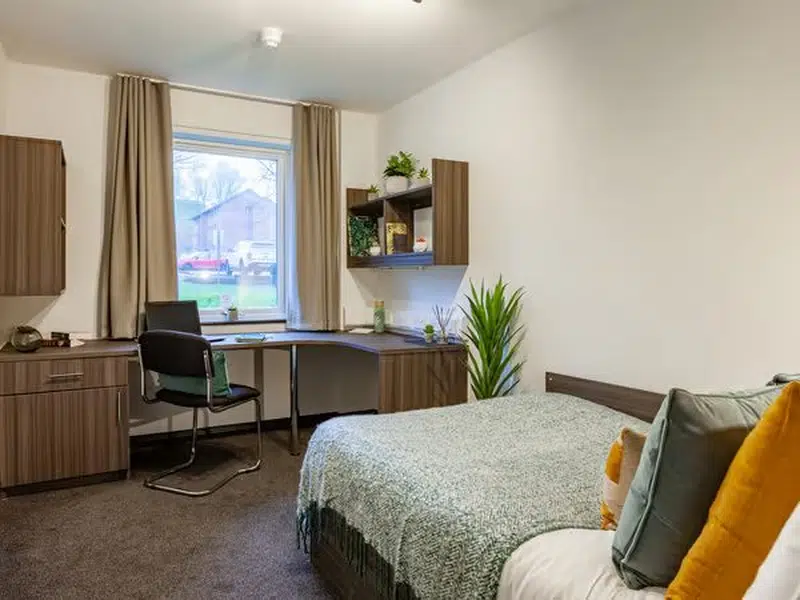 Foundry Court, Preston photo 1