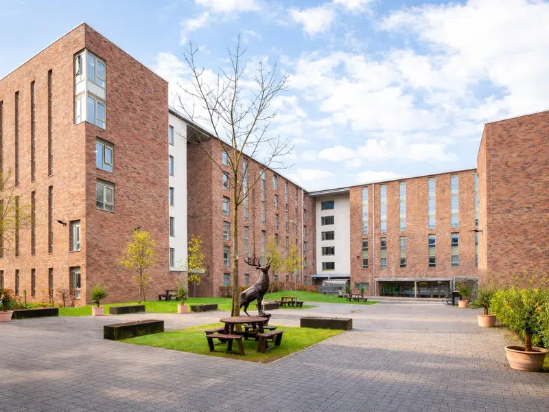 Foundry Courtyard, Glasgow photo 19
