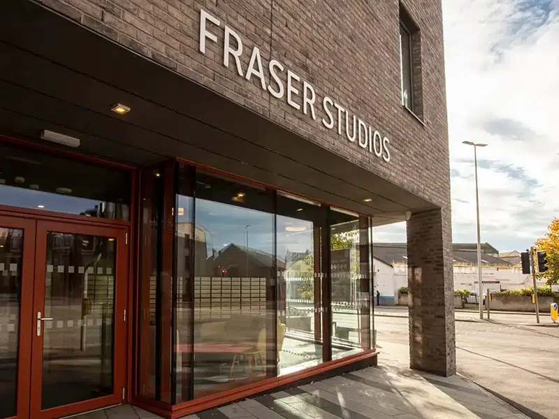 Fraser Studios, Aberdeen photo 6