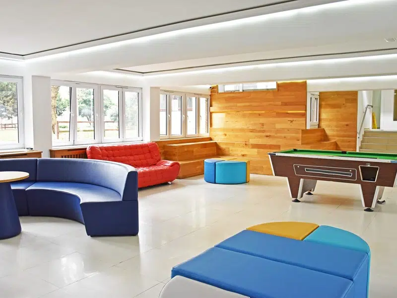 Furzedown Student Village, London photo 6