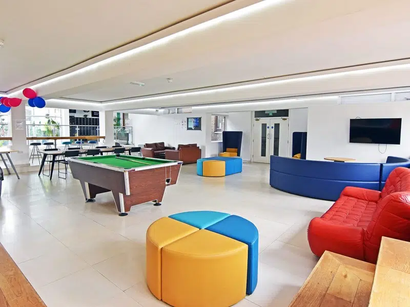 Furzedown Student Village, London photo 5